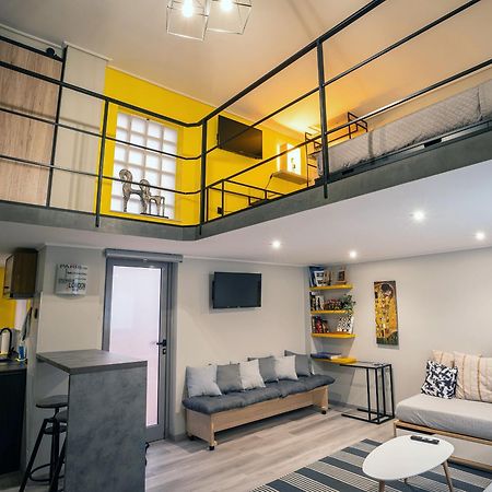 Kyma Holiday Loft Artemida  Eksteriør billede