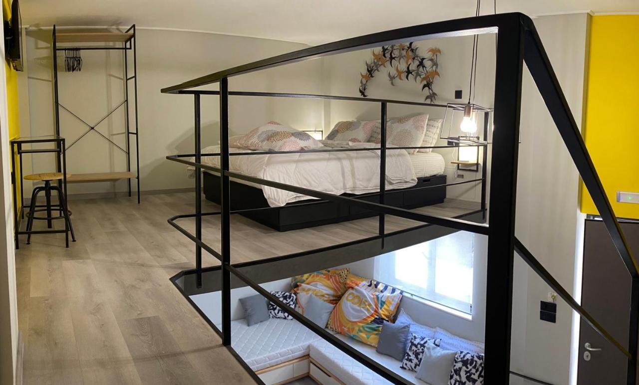 Kyma Holiday Loft Artemida  Eksteriør billede