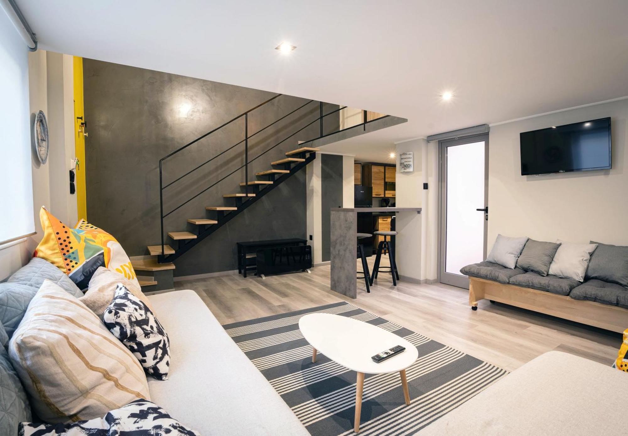 Kyma Holiday Loft Artemida  Eksteriør billede