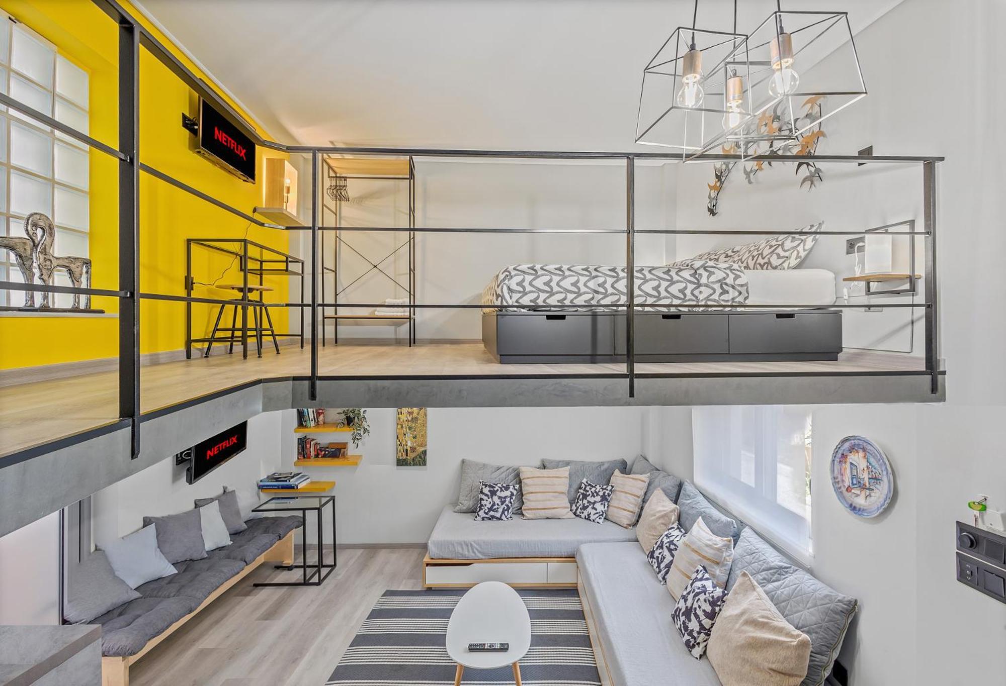 Kyma Holiday Loft Artemida  Eksteriør billede