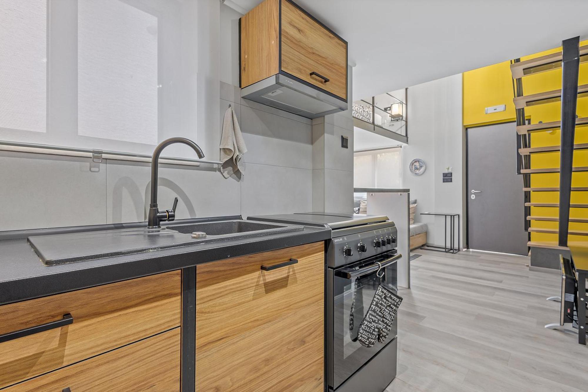 Kyma Holiday Loft Artemida  Eksteriør billede