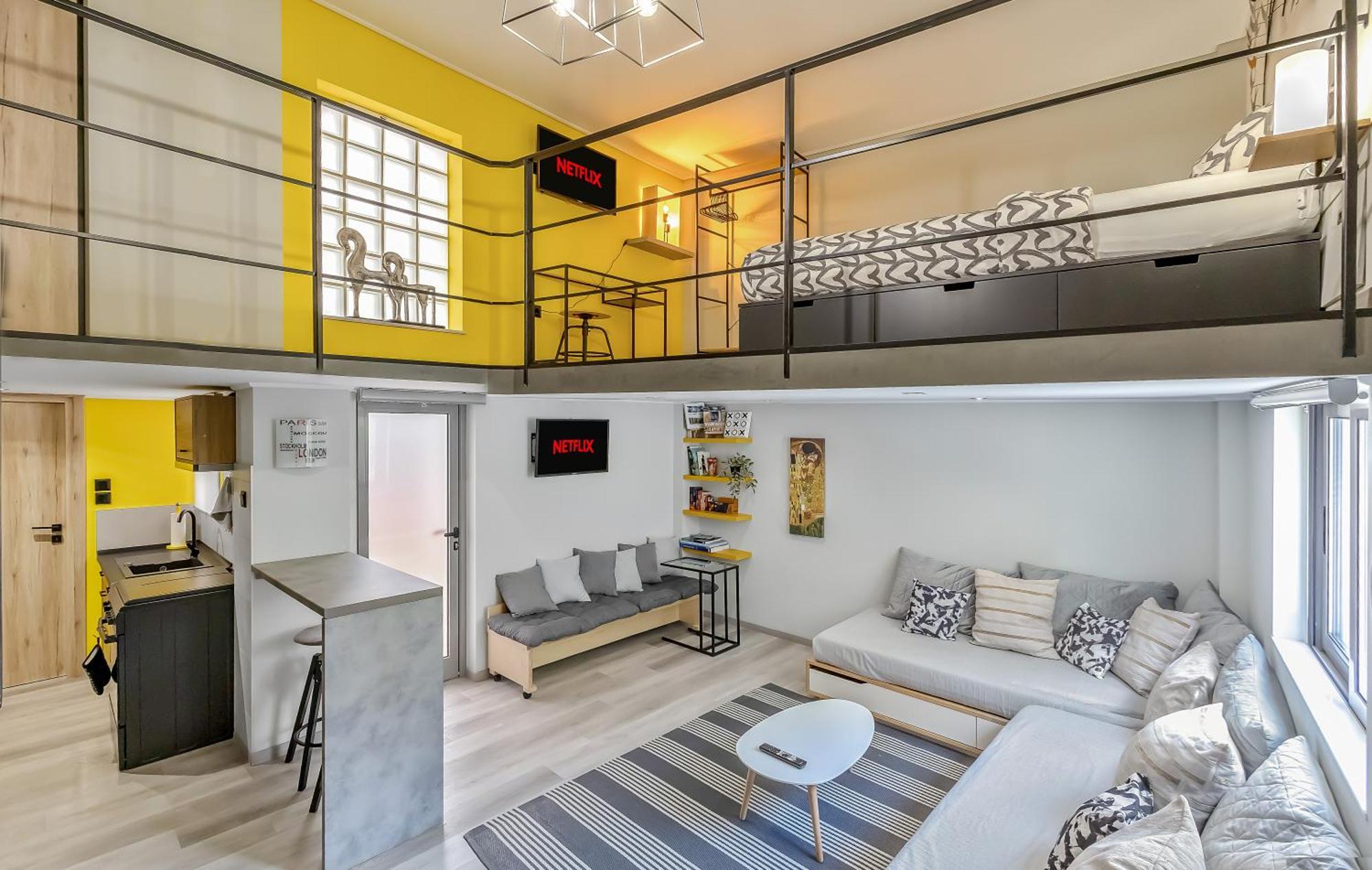 Kyma Holiday Loft Artemida  Eksteriør billede