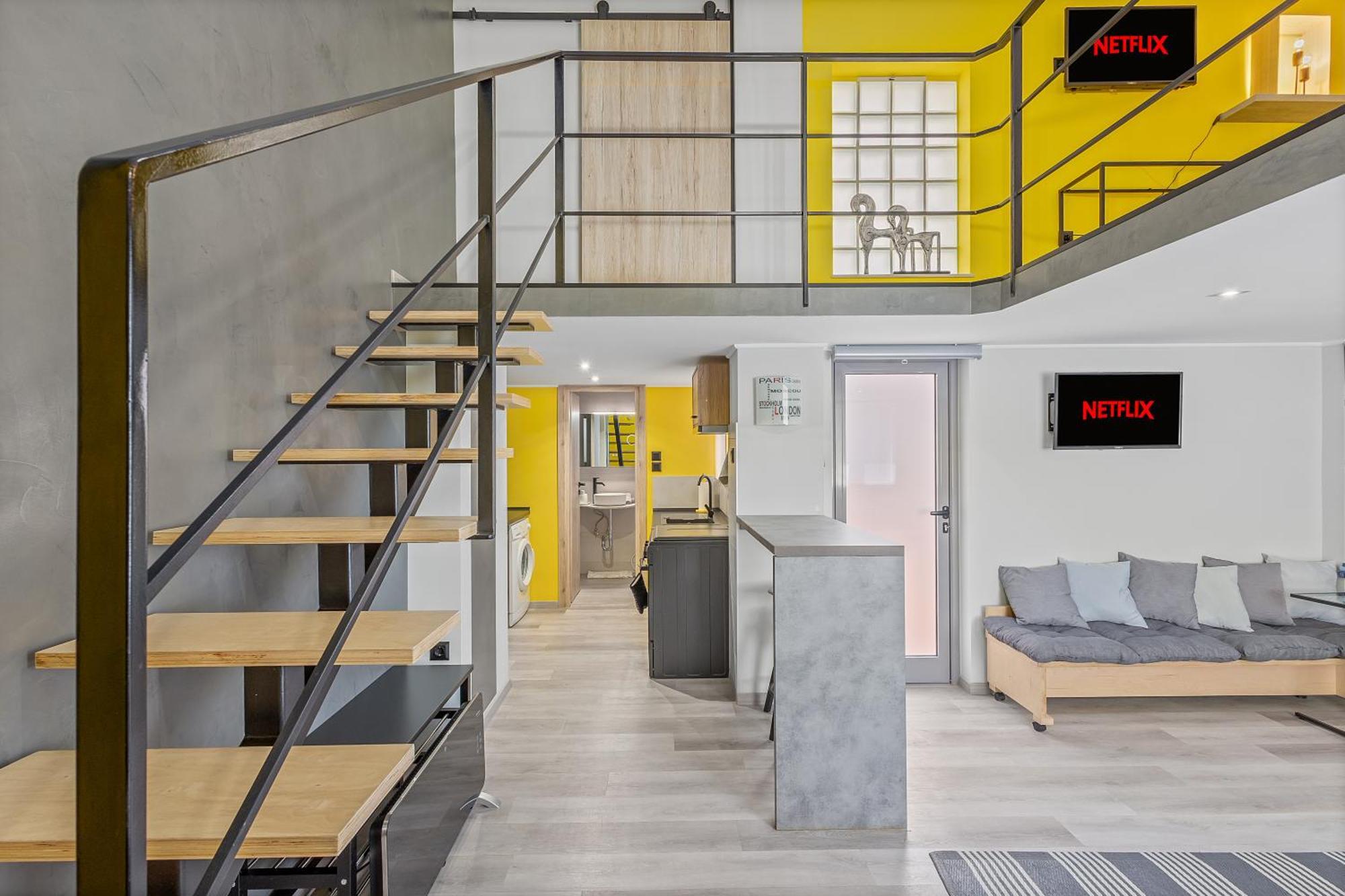 Kyma Holiday Loft Artemida  Eksteriør billede